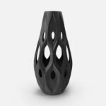 Black Vase